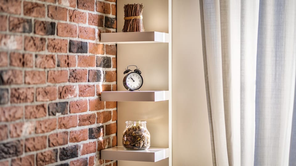 Comfort Apartment, City View | Interior