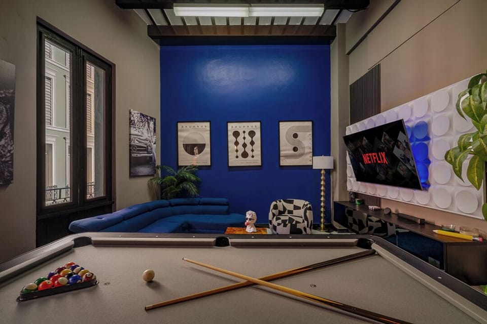 Game room