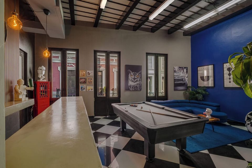 Game room