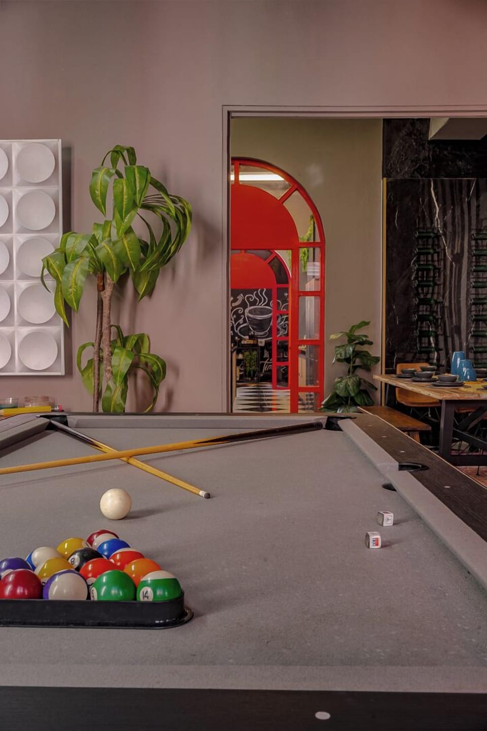 Game room