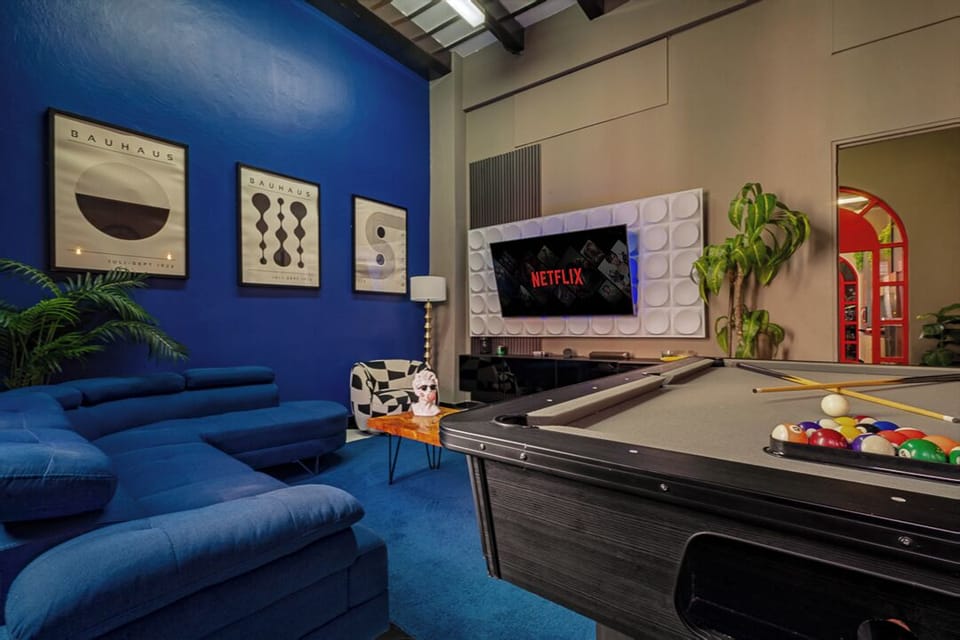 Game room