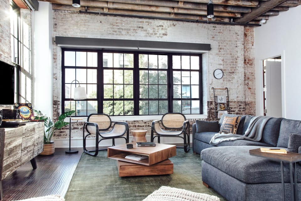 Apartment, 2 Bedrooms | Living area | TV