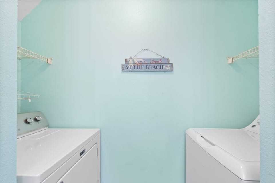Washer/Dryer