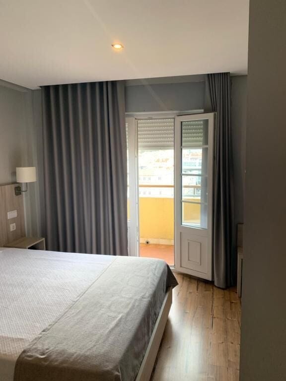 Double Room, City View | In-room safe, blackout drapes, free WiFi, wheelchair access
