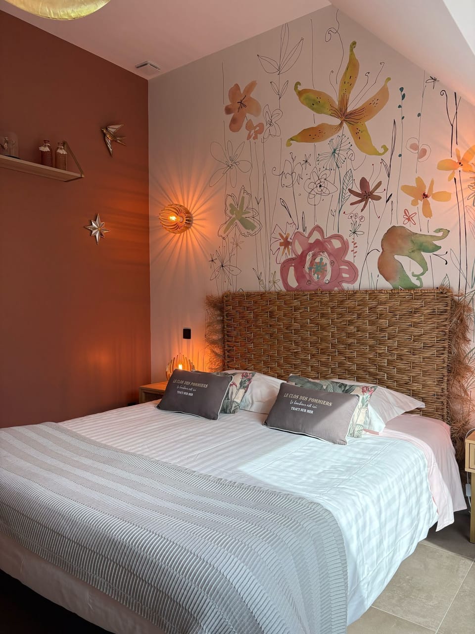 Standard Double Room, Garden View | Free WiFi