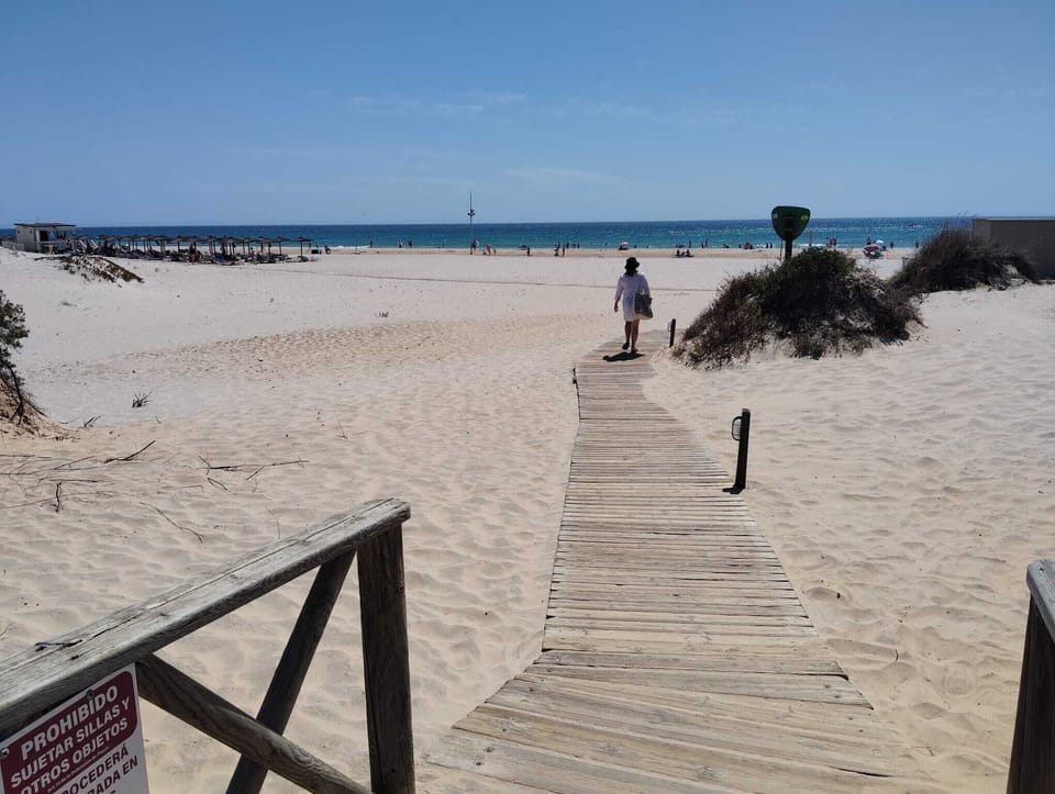 Beach