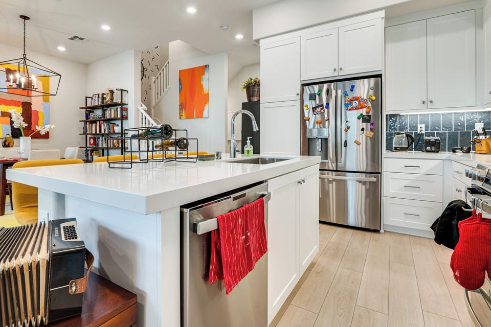 Kitchen | 2nd Floor | Drip Coffee Maker