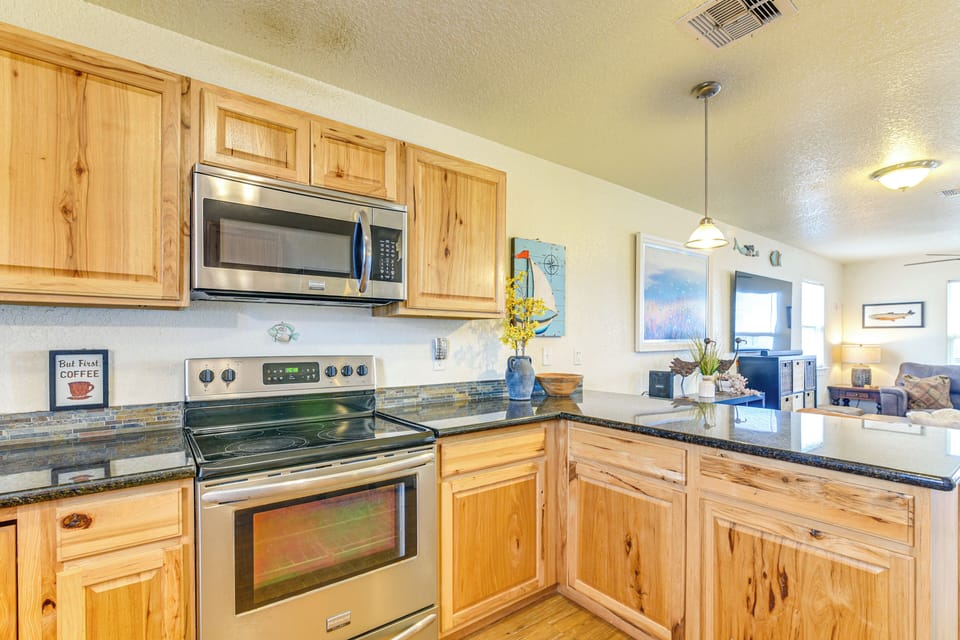 Kitchen | Cooking Basics | 1st Floor