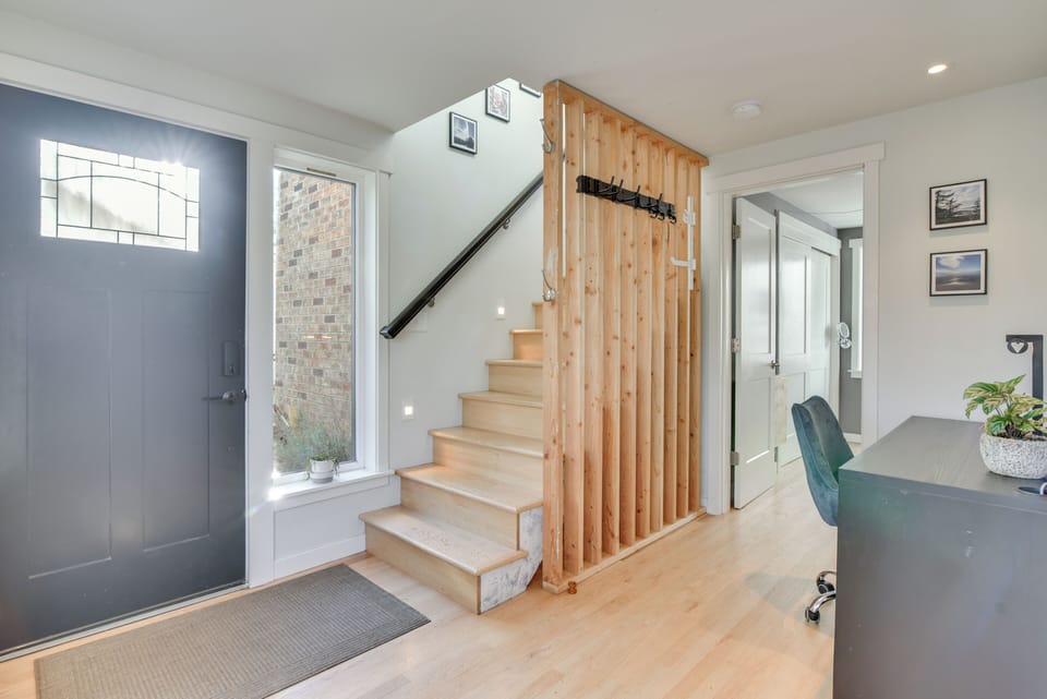 Stairs to 1st Floor