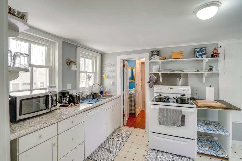 Kitchen | 1st Floor