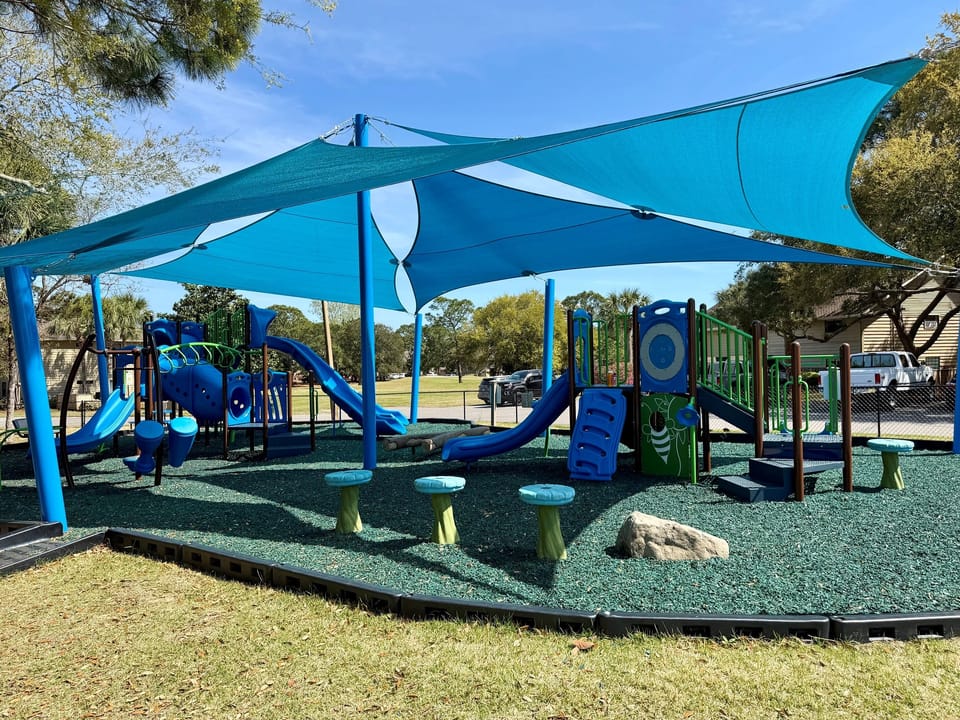 Children's area