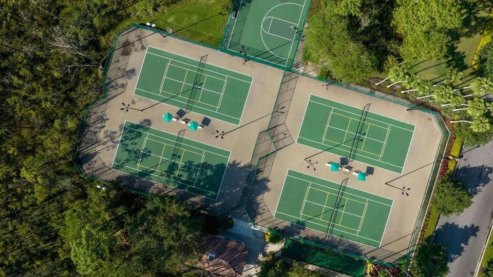 Sport court