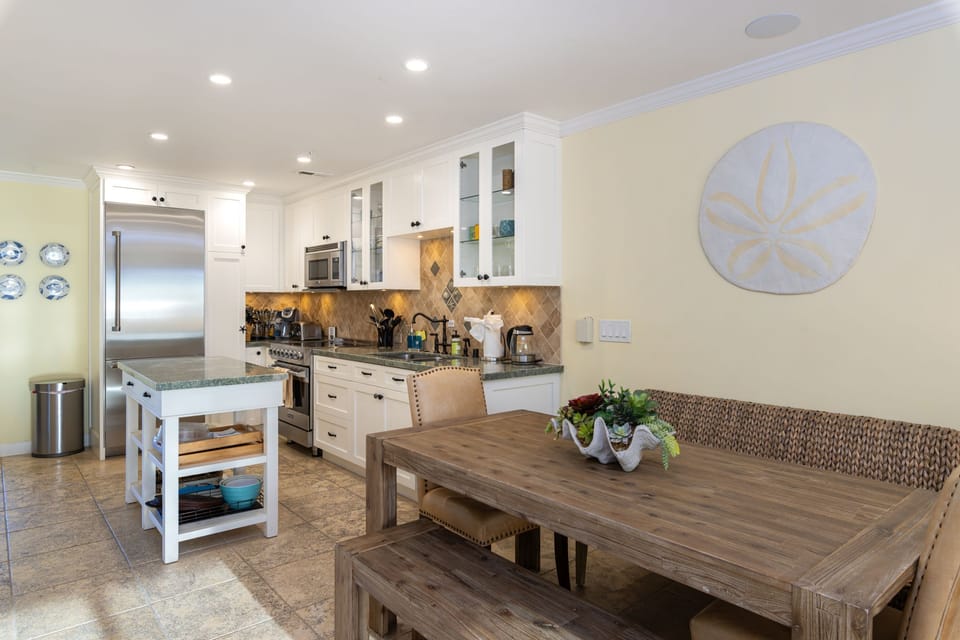 Dining and Kitchen