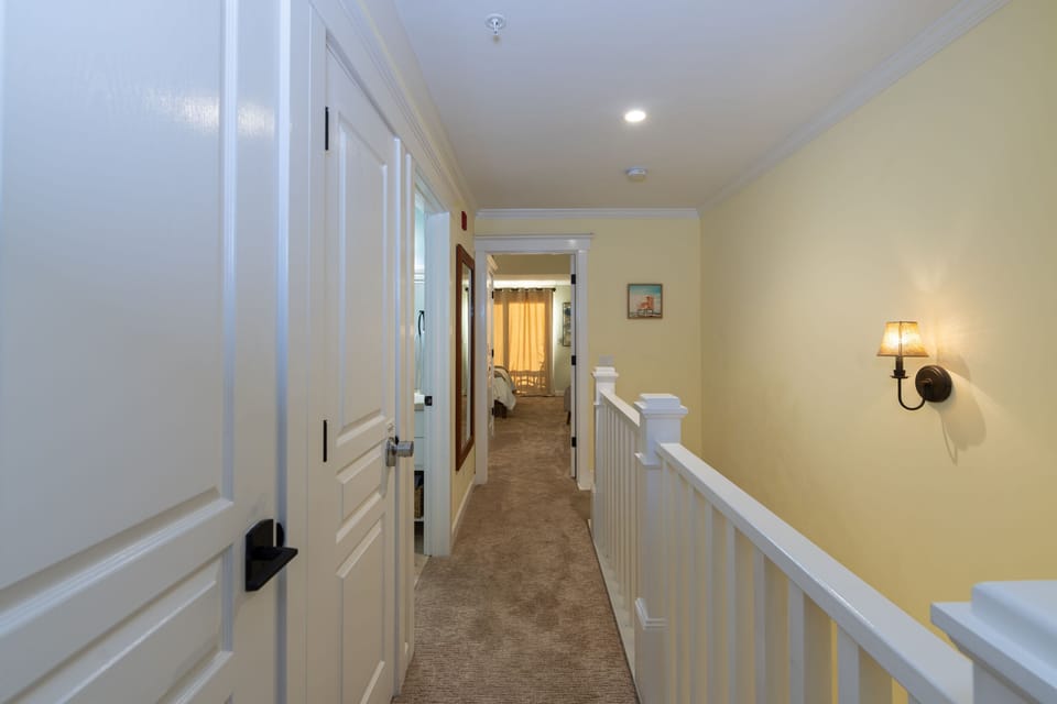 Hall View from Bd 2