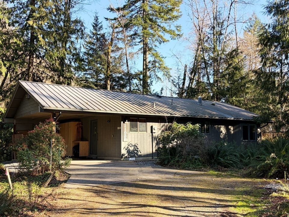 House front