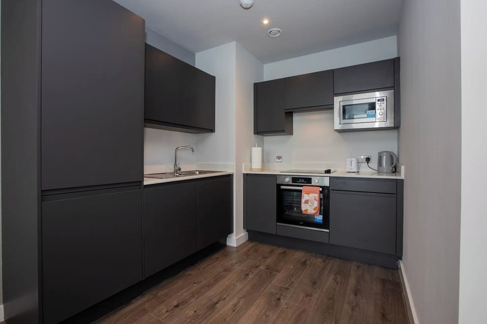 Apartment, 2 Bedrooms, Accessible, Patio | Interior