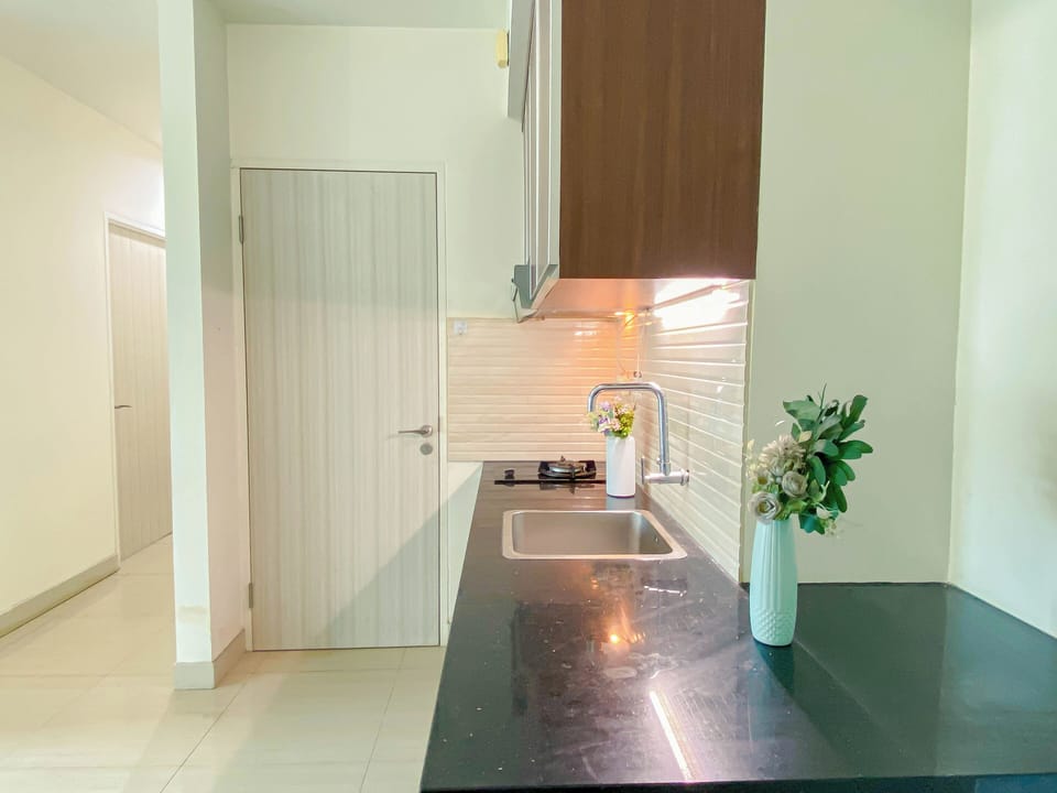 Standard Apartment | Private kitchen | Electric kettle