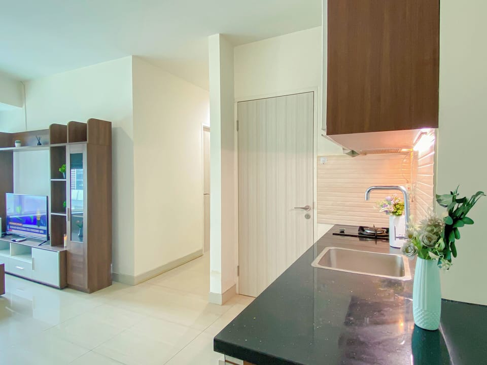 Standard Apartment | Private kitchen | Electric kettle