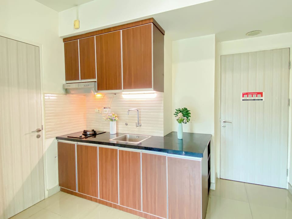 Standard Apartment | Private kitchen | Electric kettle