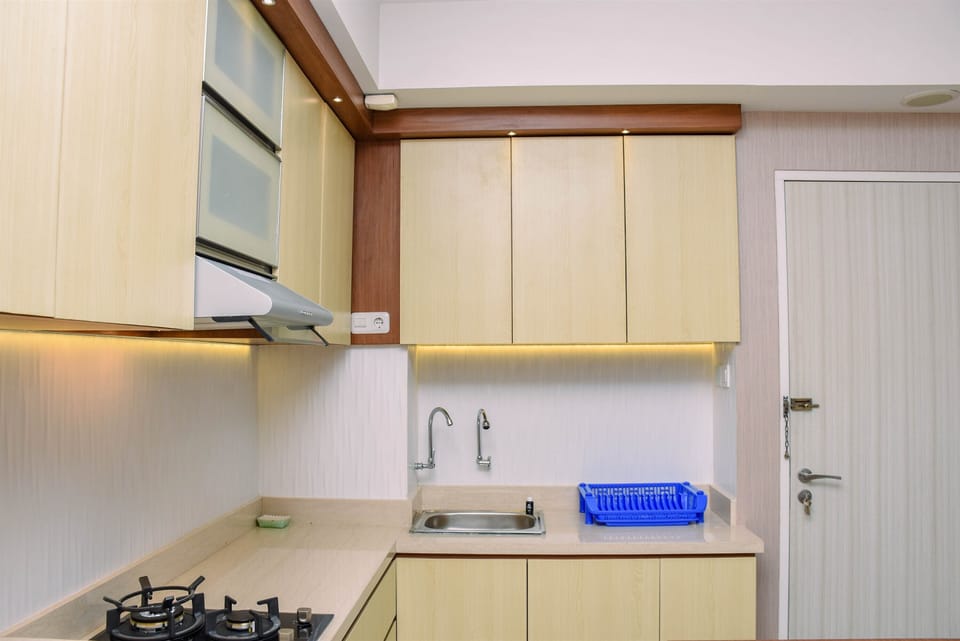 Standard Apartment | Private kitchen | Electric kettle