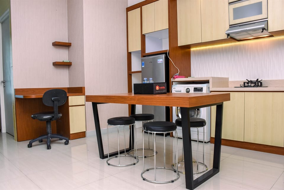 Standard Apartment | Dining room