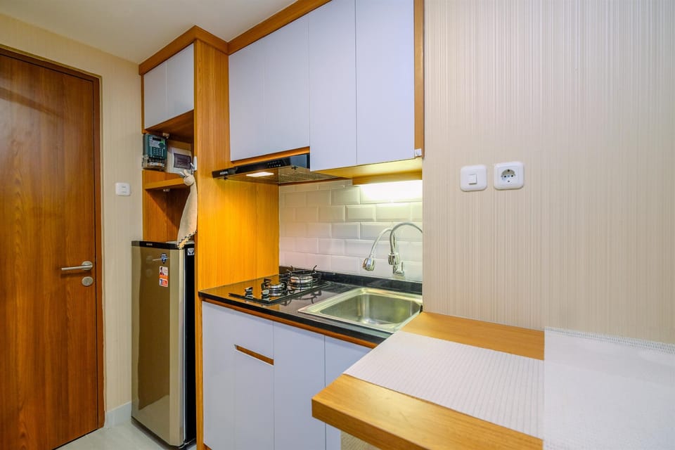 Standard Studio | Private kitchen | Electric kettle