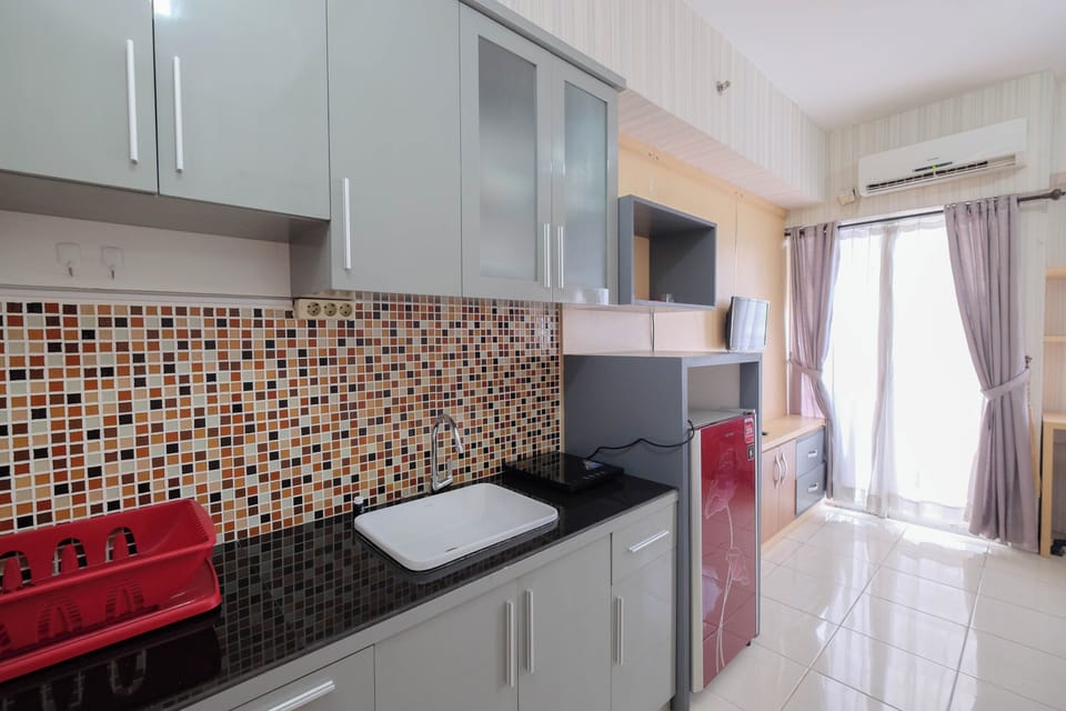 Standard Studio | Private kitchen | Electric kettle