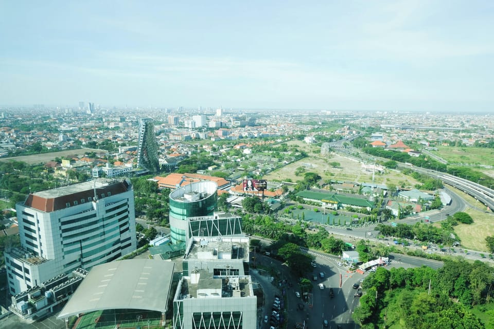 Standard Apartment | City view