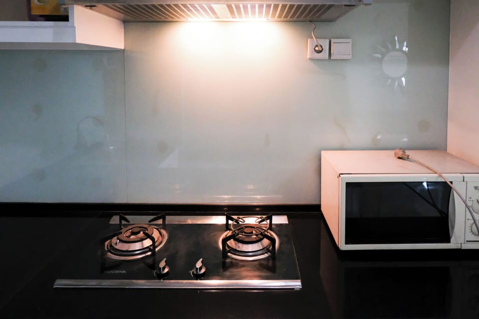 Standard Apartment | Microwave