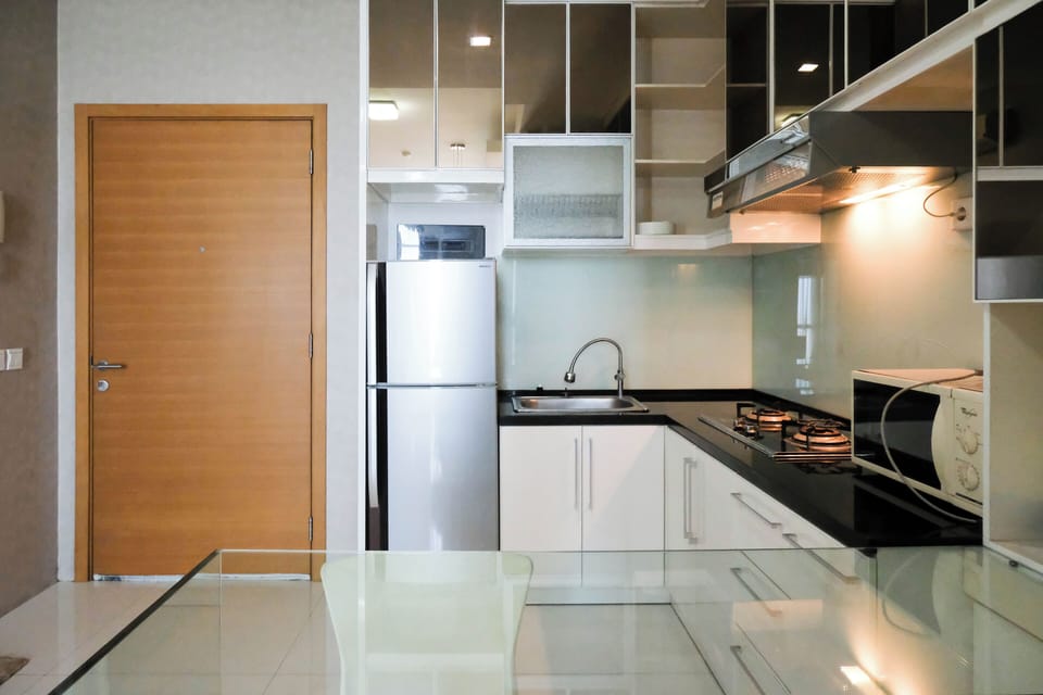 Standard Apartment | Private kitchen | Electric kettle