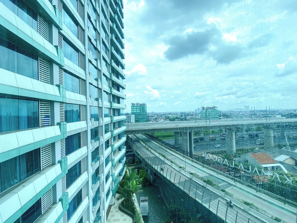 Standard Studio | City view