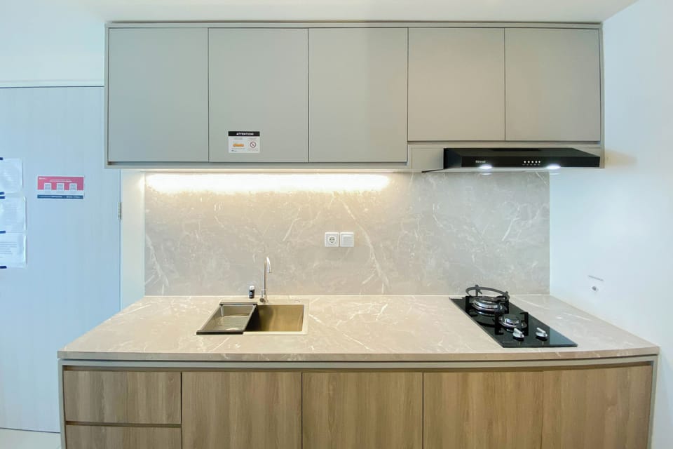 Standard Studio | Private kitchen