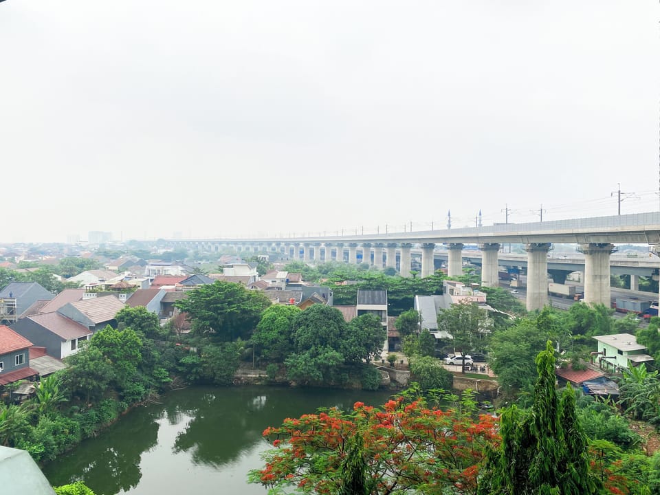 Standard Studio | City view