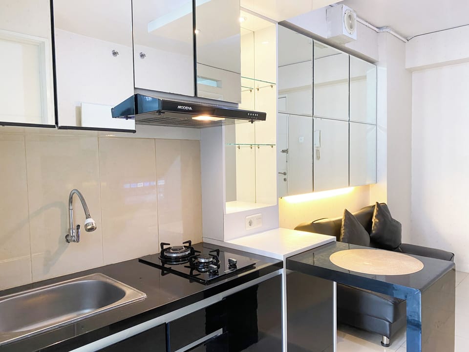 Standard Apartment | Private kitchen | Electric kettle