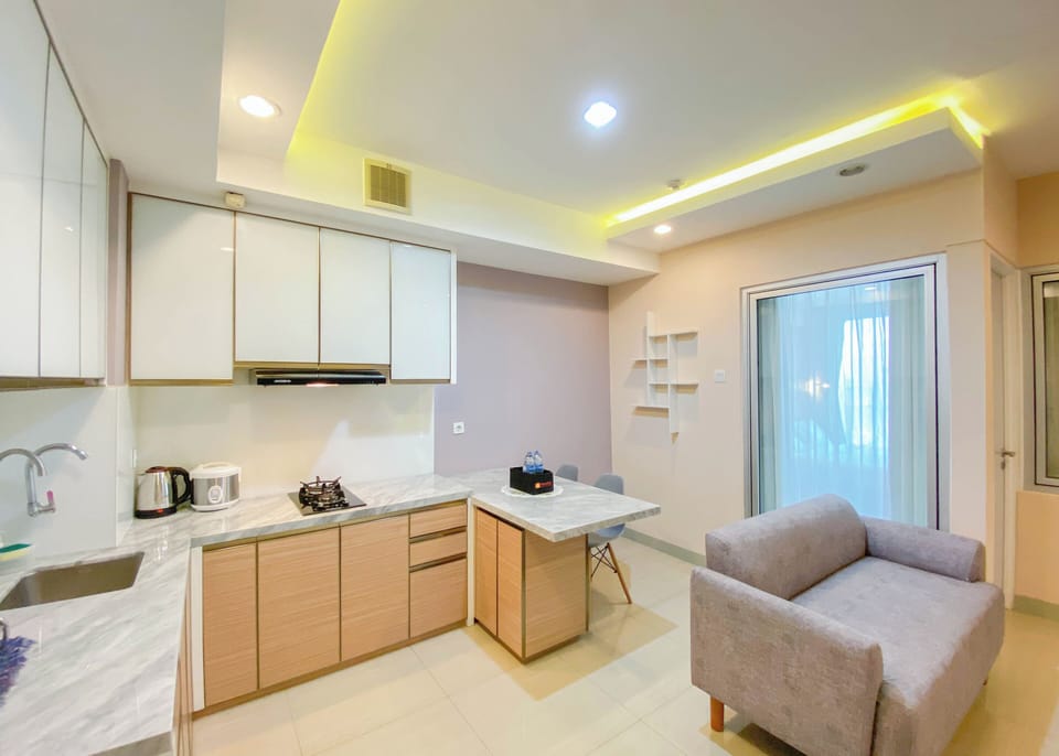 Standard Apartment | Living room
