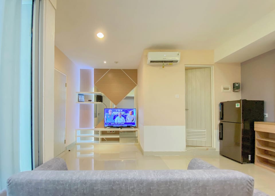 Standard Apartment | Living room