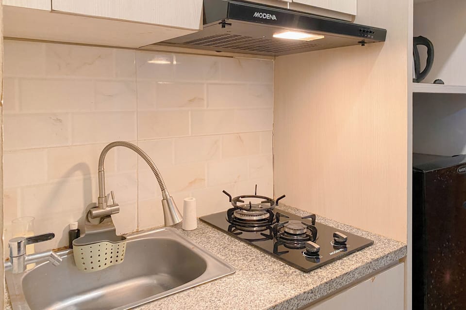 Standard Apartment | Private kitchen | Electric kettle