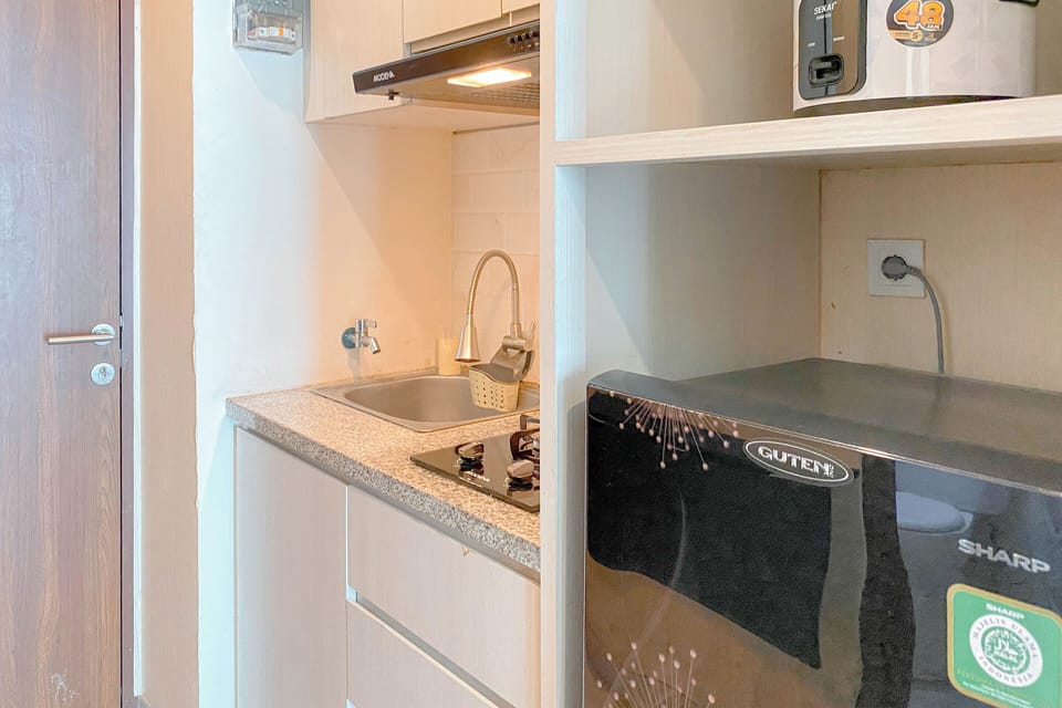 Standard Apartment | Private kitchen | Electric kettle