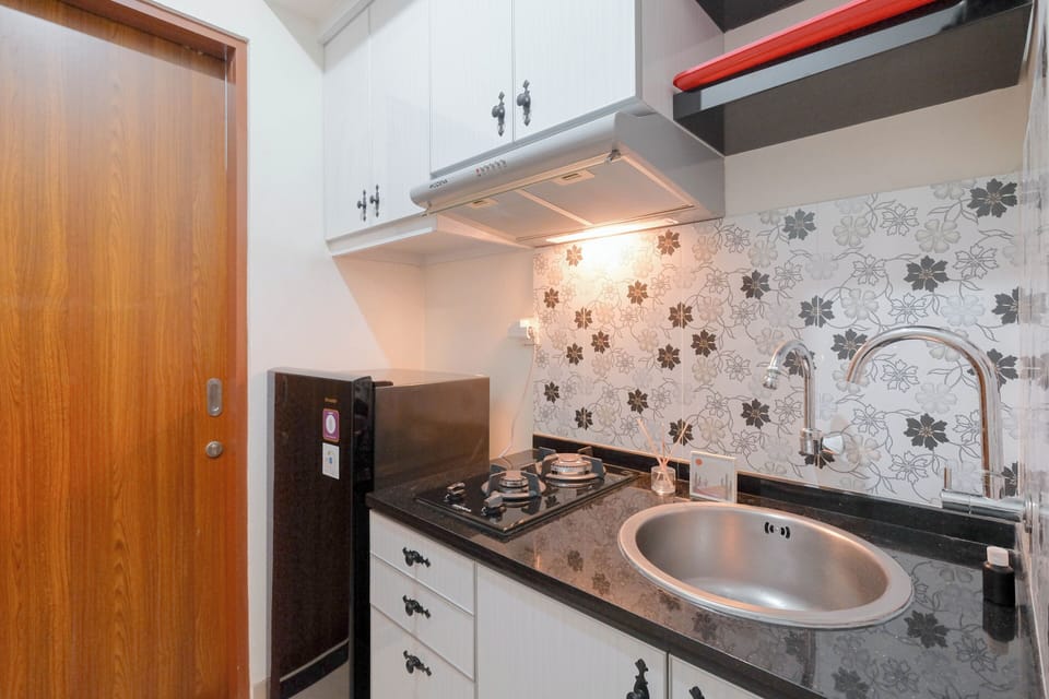 Standard Studio | Private kitchen | Electric kettle