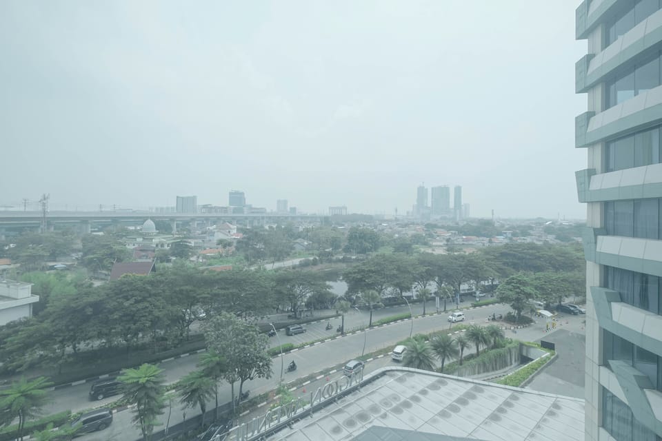 Standard Studio | City view
