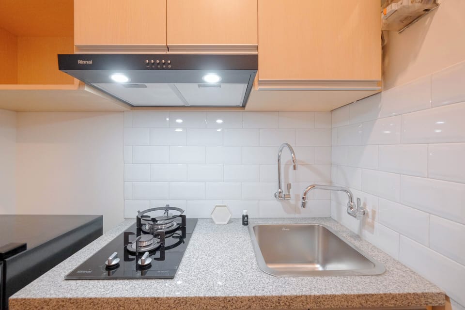 Standard Studio | Private kitchen | Electric kettle