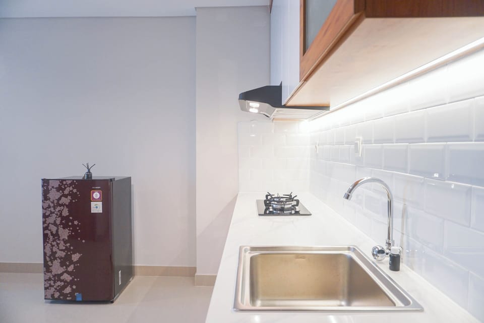 Standard Apartment | Private kitchen | Electric kettle