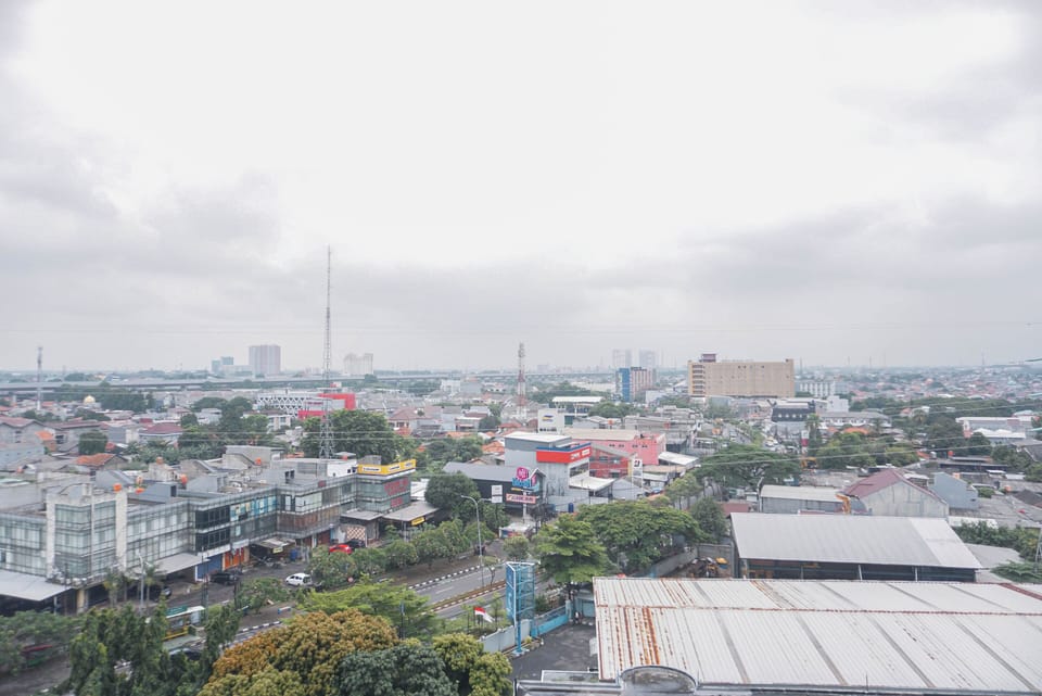 Standard Apartment | City view