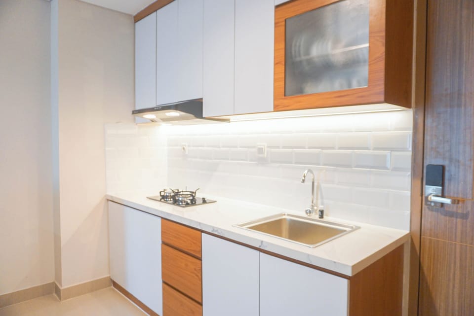 Standard Apartment | Private kitchen | Electric kettle