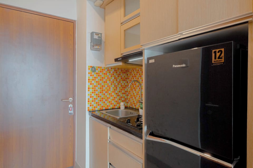 Standard Studio | Private kitchen | Electric kettle