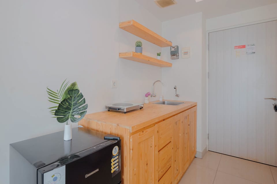 Standard Apartment | Private kitchen | Electric kettle