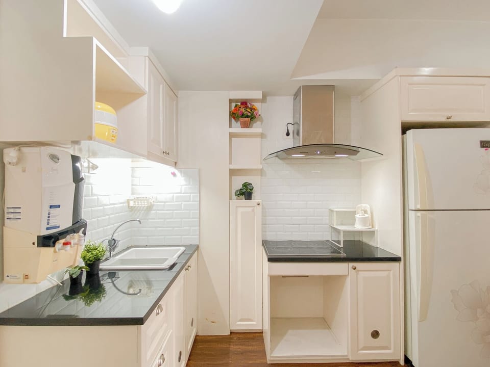 Standard Apartment | Private kitchen | Electric kettle