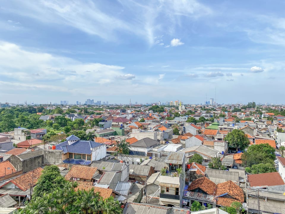 Standard Apartment | City view