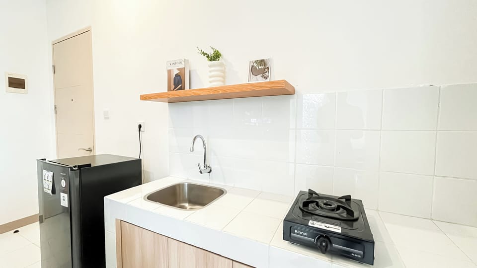 Standard Apartment | Private kitchen | Electric kettle