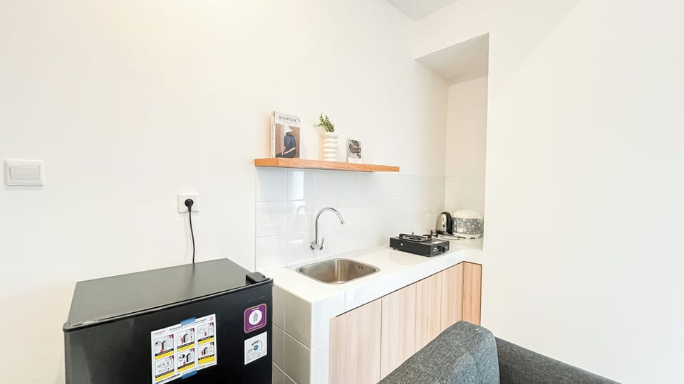 Standard Apartment | Private kitchen | Electric kettle